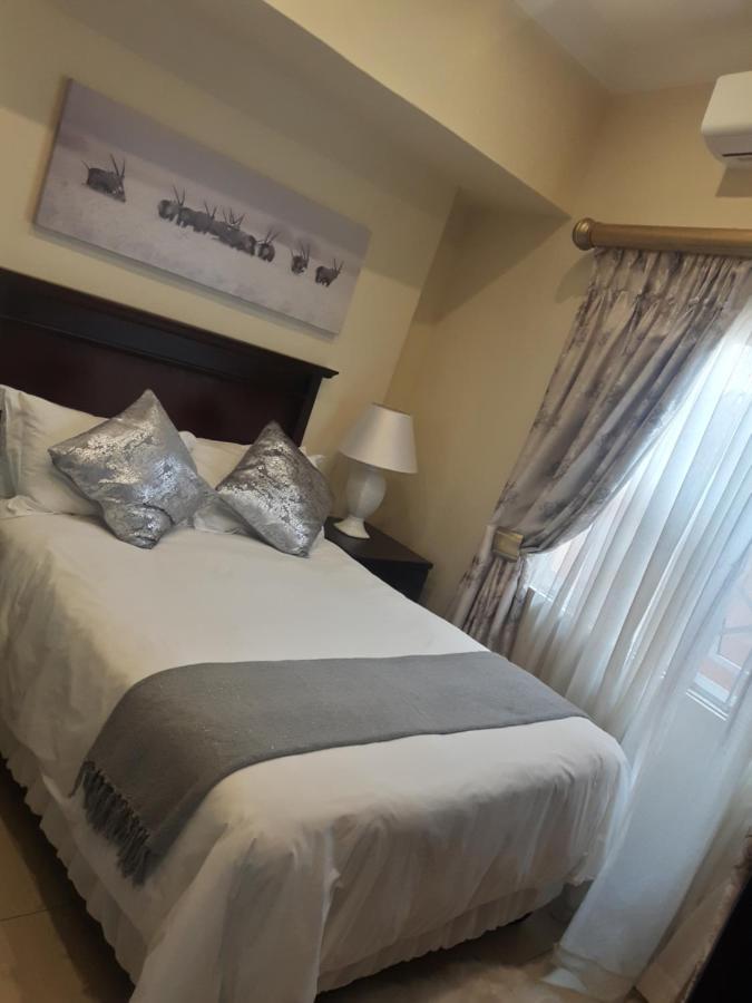 Ekupholeni Garden Villas มันซีนี ภายนอก รูปภาพ